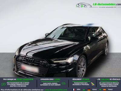 Audi A6 Avant 55 TFSIe 367 ch Quattro
