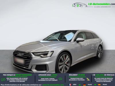Audi A6 Avant 55 TFSIe 367 ch Quattro