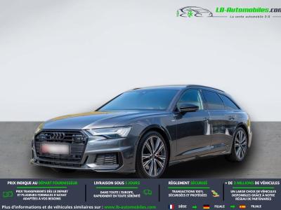 Audi A6 Avant 55 TFSIe 367 ch Quattro