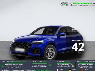 Audi Q5 Sportback TFSI 204 ch Quattro