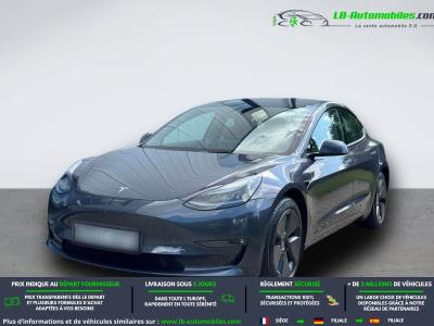 Tesla Model 3 Long Range Dual Motor AWD