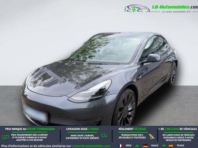 Tesla Model 3 Long Range Dual Motor AWD