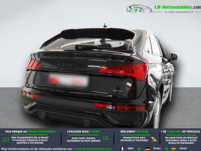 Audi Q5 Sportback TFSI 204 ch Quattro