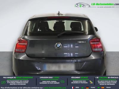 BMW Série 1 E82 LCI 125i BVA