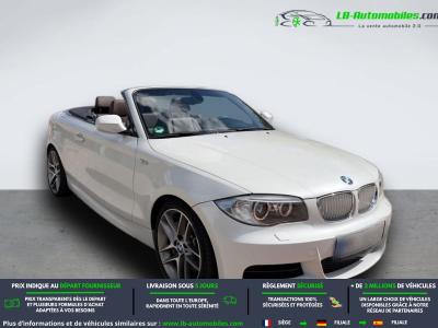 BMW Série 1 E82 LCI 135i BVA