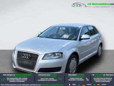 Audi A3 Sportback 1.4 TFSI 125 BVA