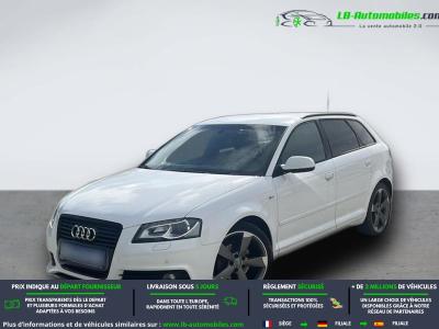 Audi A3 Sportback 1.4 TFSI 125 BVA