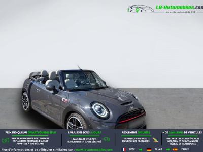 Mini Cooper S Cabriolet 192ch BVA 