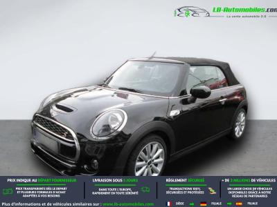 Mini Cooper S Cabriolet S 192 CH BVM