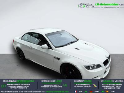 BMW M3 CABRIOLET 420CH
