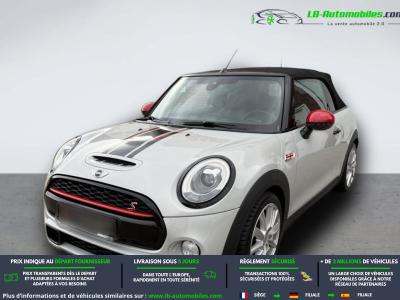 Mini Cooper S Cabriolet S 192 CH BVM