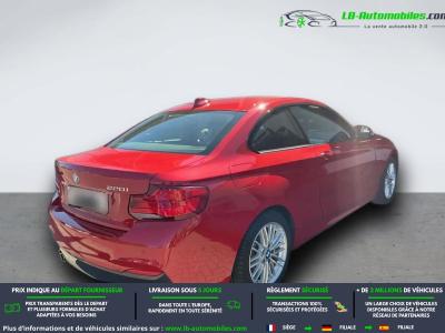 BMW Série 2 Coupé 220i BVA