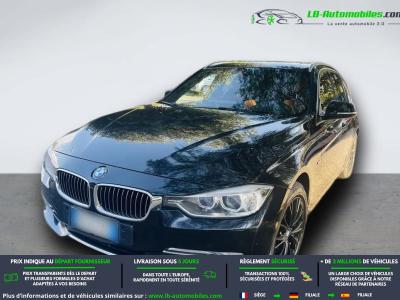 BMW Série 3 318d BVA
