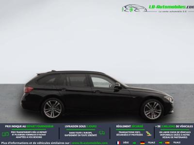 BMW Série 3 Touring 320d BVA