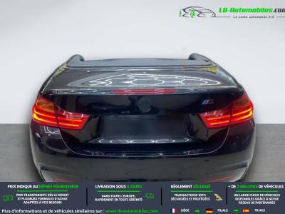 BMW Série 4 Cabriolet 420i BVA