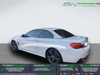 BMW Série 4 Cabriolet 430i BVA