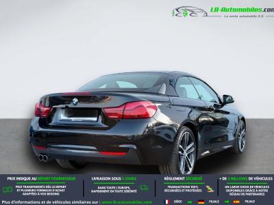 BMW Série 4 Cabriolet 435d BVA