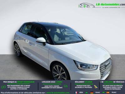 Audi A1 1.4 TFSI 125