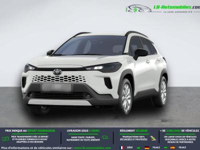 Toyota Corolla Cross Hybride 140ch BVA