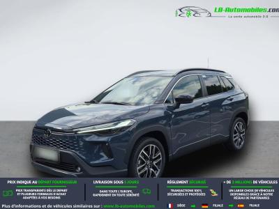 Toyota Corolla Cross Hybride 140ch BVA