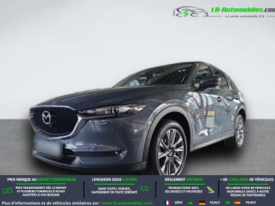 Mazda CX-5 2.2L Skyactiv-D 184 ch 4x4 BVA