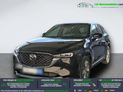 Mazda CX-5 2.2L Skyactiv-D 184 ch 4x4 BVA