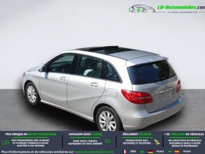 Mercedes Classe B 180 7-G DCT A