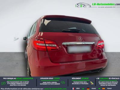 Mercedes Classe B 250 7-G DCT A