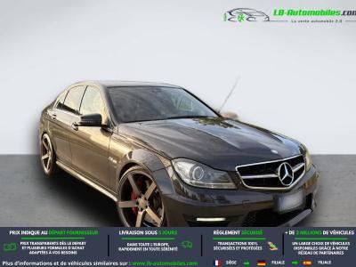 Mercedes Classe C 63 AMG A