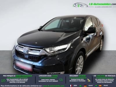 Honda CR-V Hybrid 2.0 i-MMD 4WD 184ch
