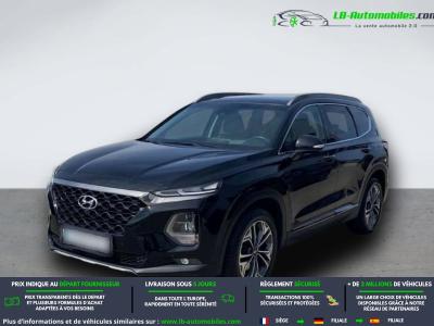 Hyundai Santa Fe 2.4 GDI 185  BVA8