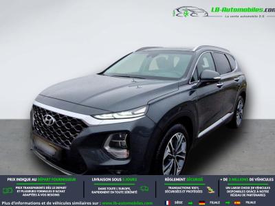 Hyundai Santa Fe 2.2 200ch BVA CRDi AWD 