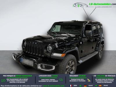 Jeep Wrangler 2.0 l T 272 ch 4x4 BVA