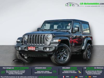 Jeep Wrangler 284ch BVA 
