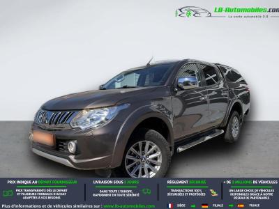 Mitsubishi L200 2.4 DI-D 181ch BVA