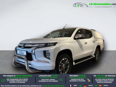 Mitsubishi L200 4WD 2.2 150ch BVA 