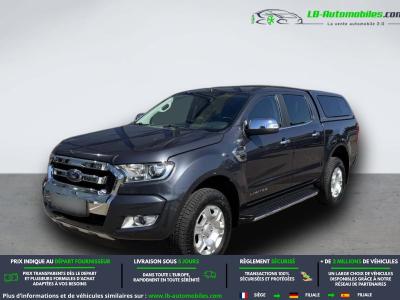 Ford Ranger 3.2 TDCi 200 BVA DOUBLE CABINE