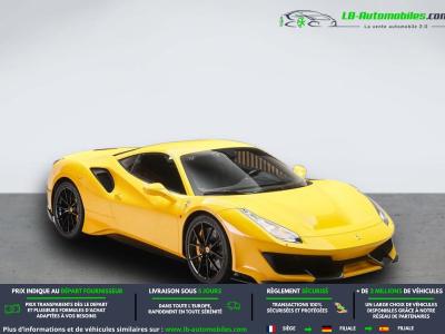 Ferrari 488 Pista 4.0 V8 720ch