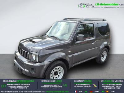 Suzuki Jimny 84ch BVM