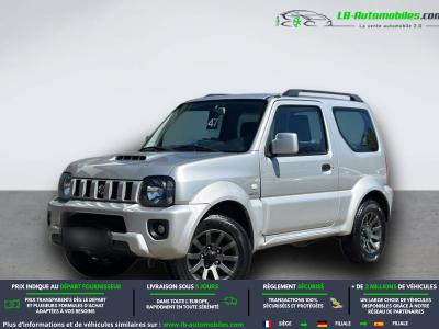 Suzuki Jimny *Automatik*AWD*AHK*KLIMA