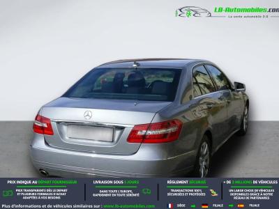 Mercedes Classe E 200 BVA