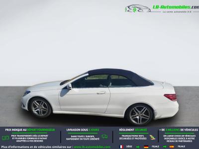 Mercedes Classe E 220 CDI BVA