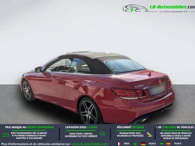 Mercedes Classe E 220 CDI BVA