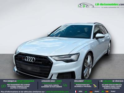 Audi S6 Avant 3.0 TDI quattro