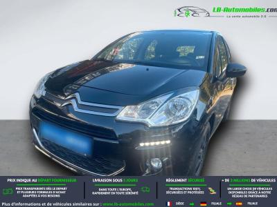 Citroën C3 BlueHDi 100 BVM