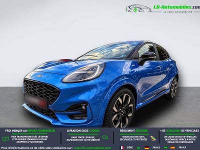 Ford Puma 1.0 EcoBoost 155 ch BVA ST-Line X 