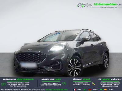 Ford Puma 1.0 EcoBoost 155 ch BVA ST-Line X 
