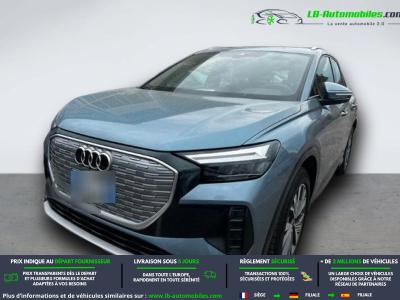 Audi Q4 E-Tron   40 204 ch 82 kW