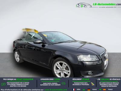 Audi A3 Cabriolet 1.8 TFSI 160