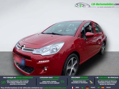 Citroën C3 BlueHDi 100 BVM